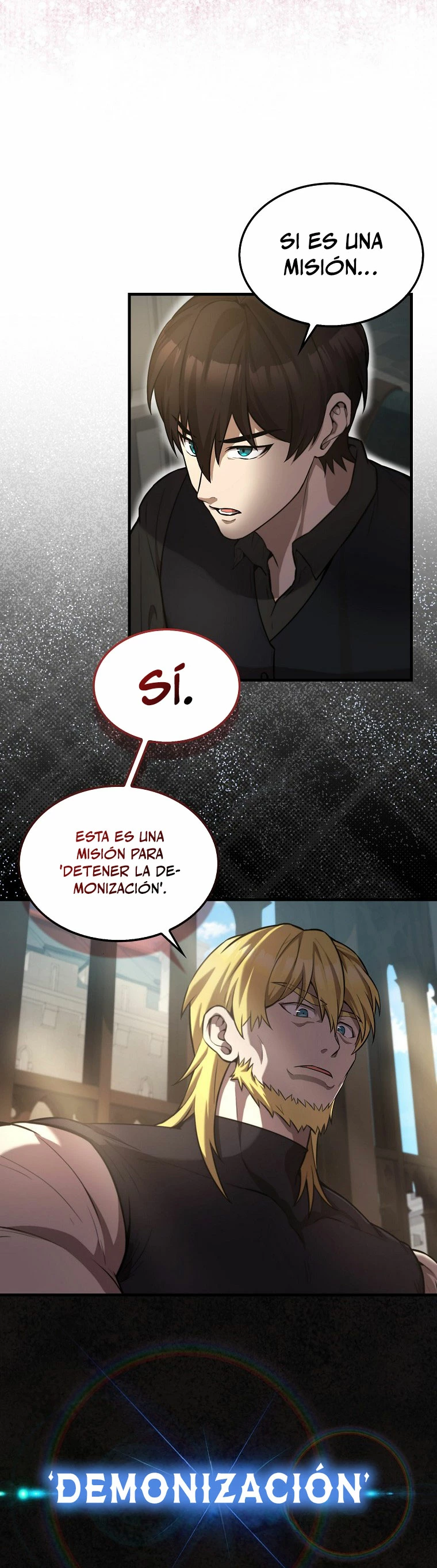 El Extra es Demasiado Fuerte capítulo 19, página 5