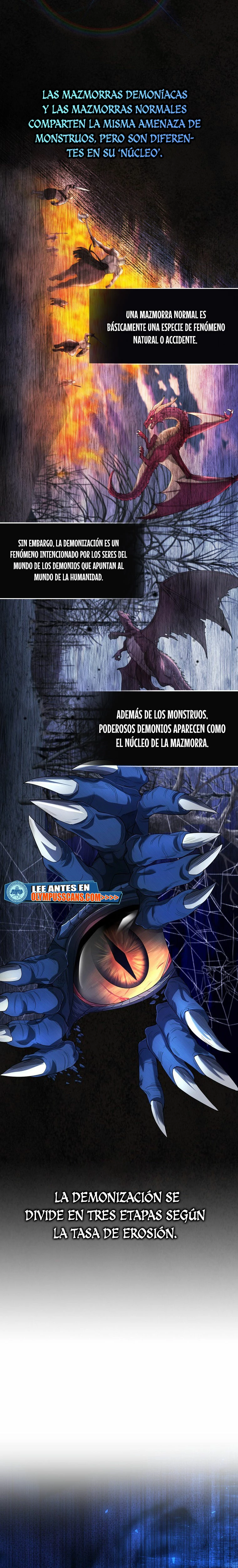 El Extra es Demasiado Fuerte capítulo 19, página 6