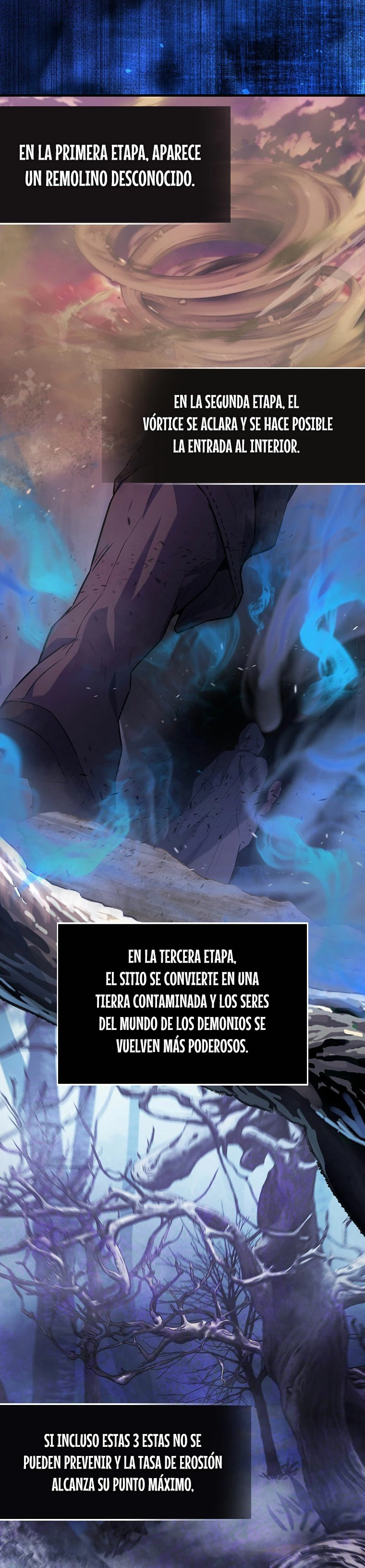 El Extra es Demasiado Fuerte capítulo 19, página 7