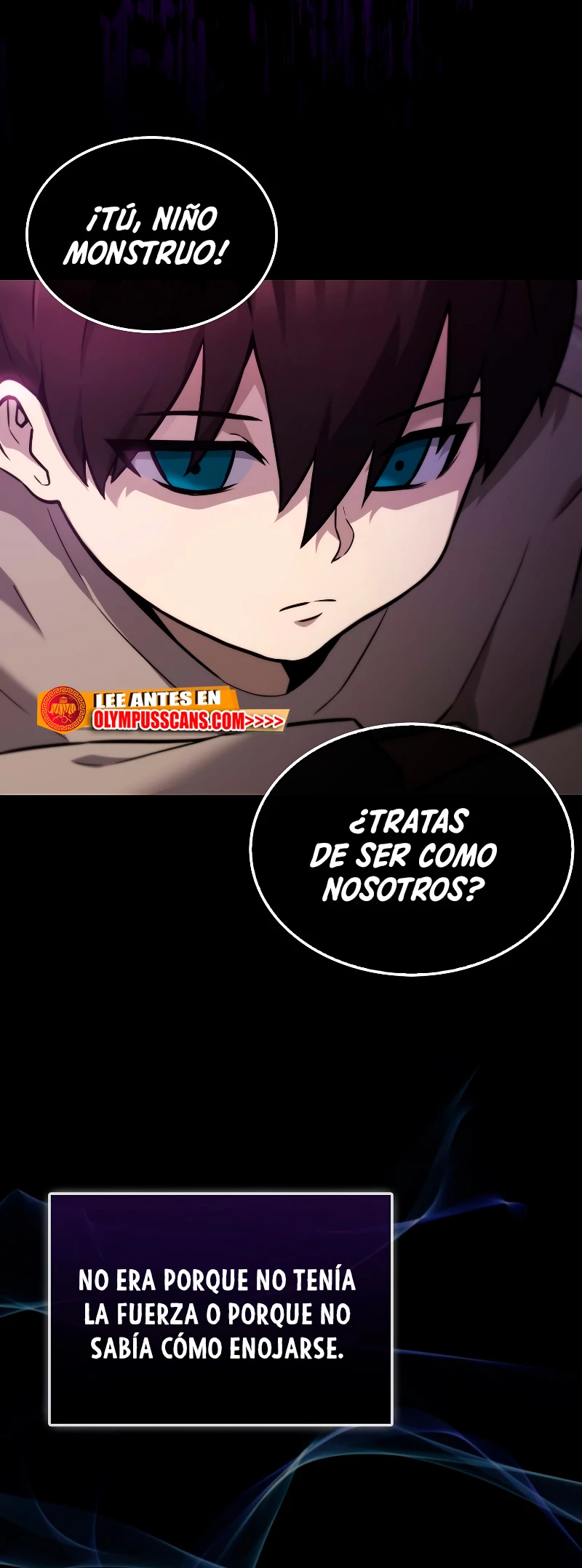 El Extra es Demasiado Fuerte capítulo 2, página 5