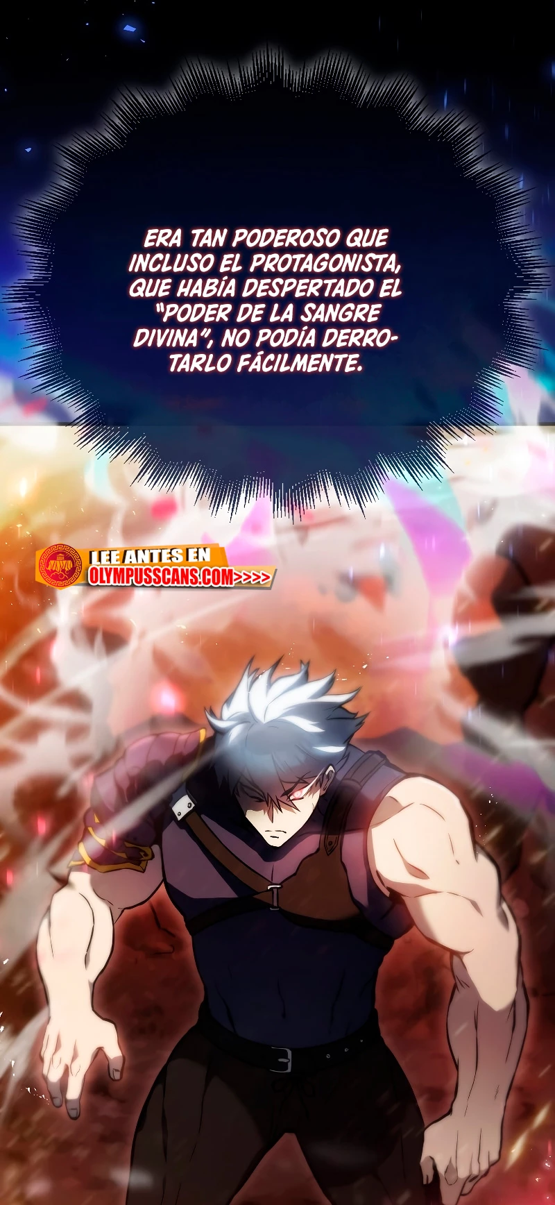 El Extra es Demasiado Fuerte capítulo 2, página 22