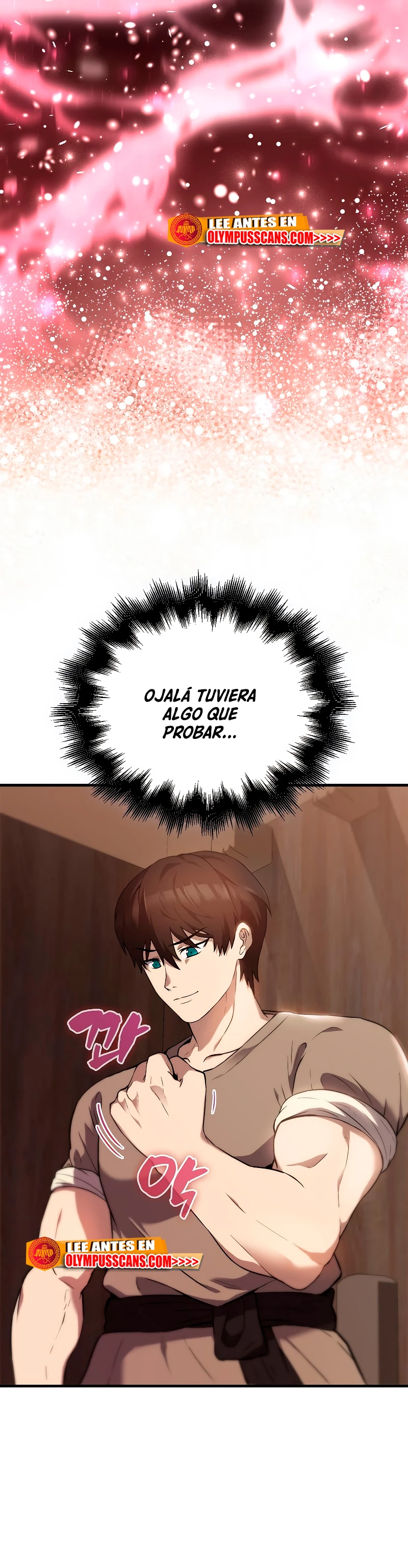 El Extra es Demasiado Fuerte capítulo 2, página 24