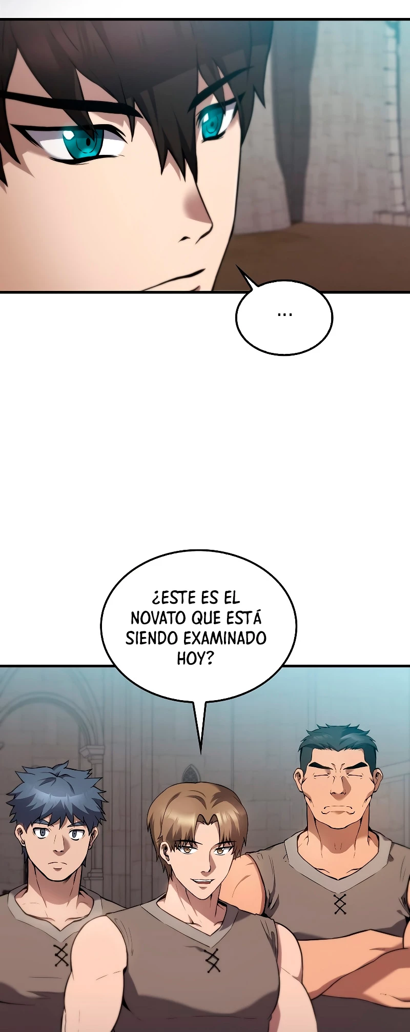 El Extra es Demasiado Fuerte capítulo 2, página 42