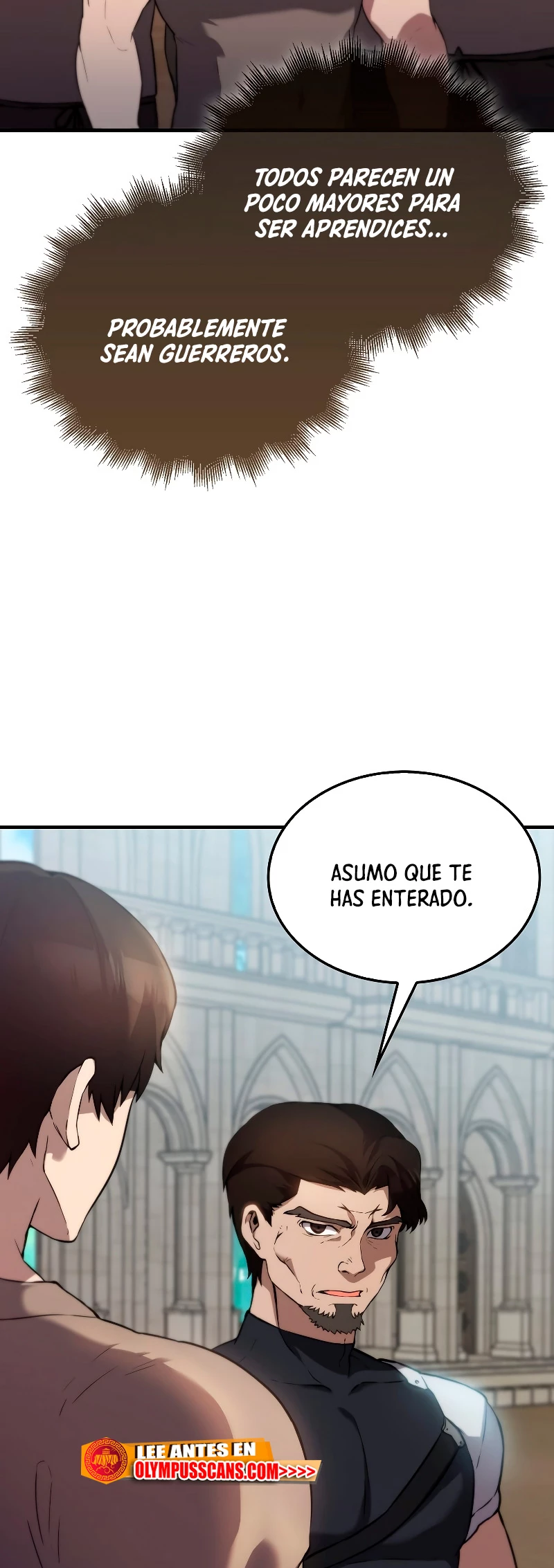 El Extra es Demasiado Fuerte capítulo 2, página 43