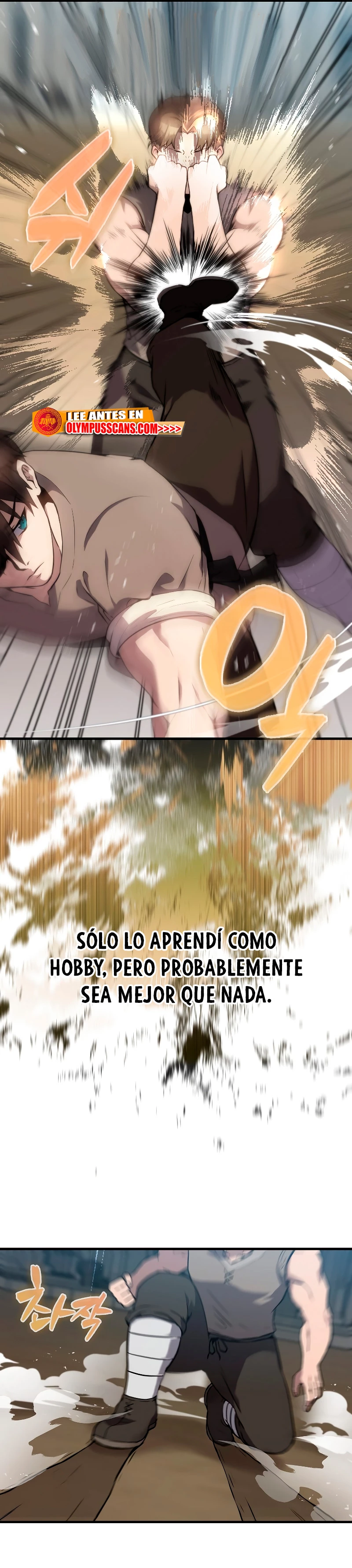 El Extra es Demasiado Fuerte capítulo 2, página 66