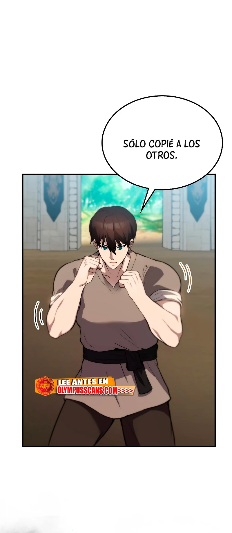 El Extra es Demasiado Fuerte capítulo 2, página 69