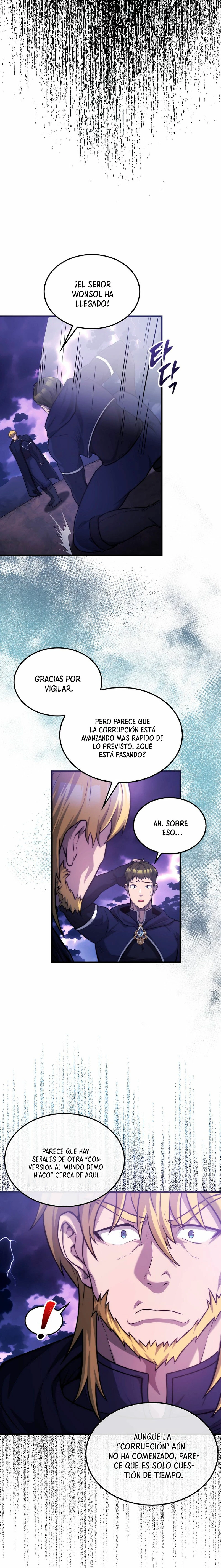 El Extra es Demasiado Fuerte capítulo 20, página 3