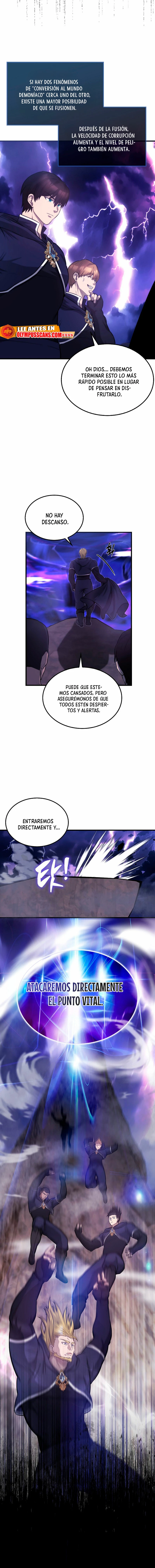 El Extra es Demasiado Fuerte capítulo 20, página 4