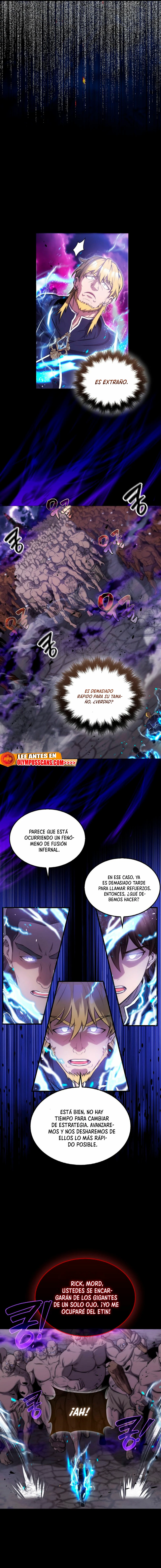 El Extra es Demasiado Fuerte capítulo 20, página 10