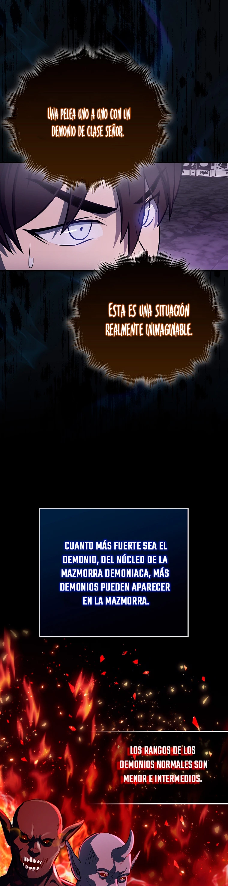 El Extra es Demasiado Fuerte capítulo 21, página 8
