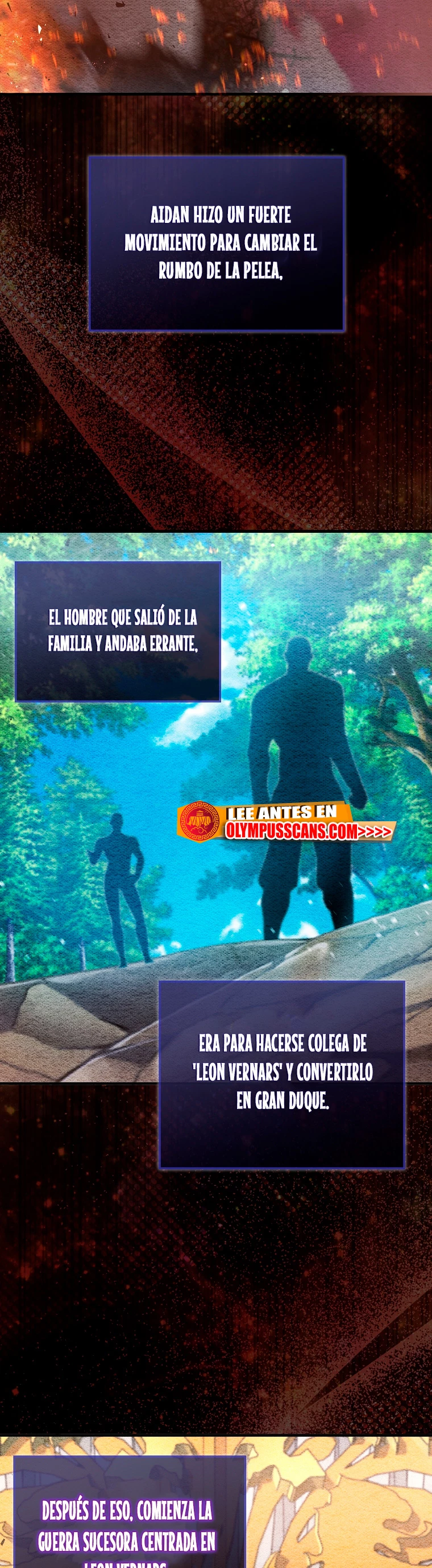 El Extra es Demasiado Fuerte capítulo 22, página 7