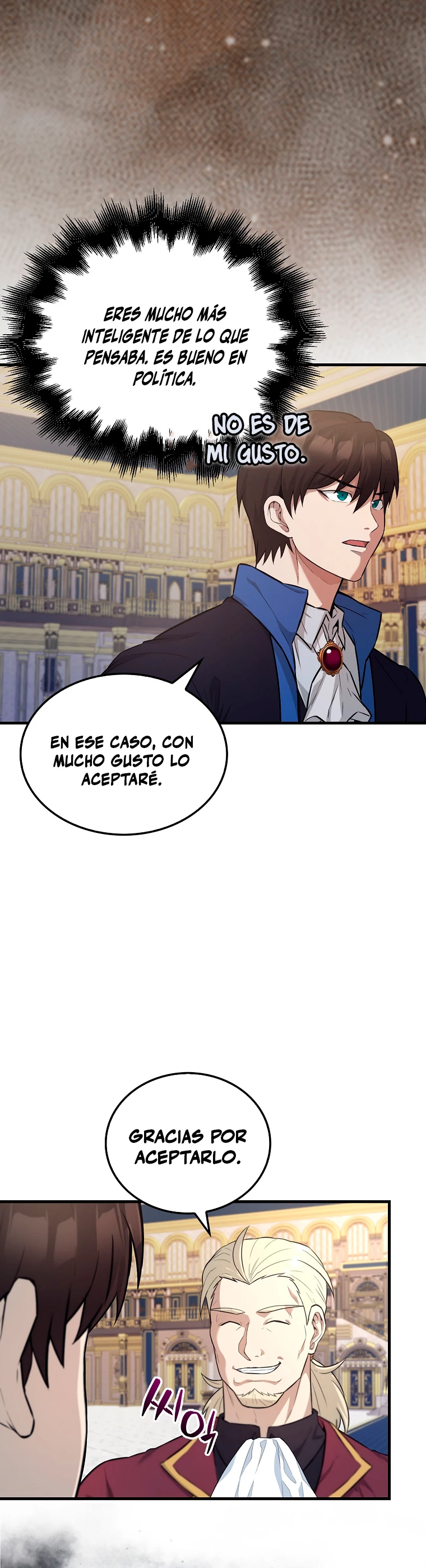 El Extra es Demasiado Fuerte capítulo 22, página 25