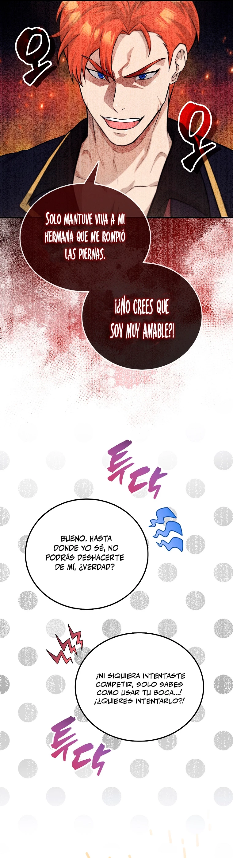 El Extra es Demasiado Fuerte capítulo 22, página 31