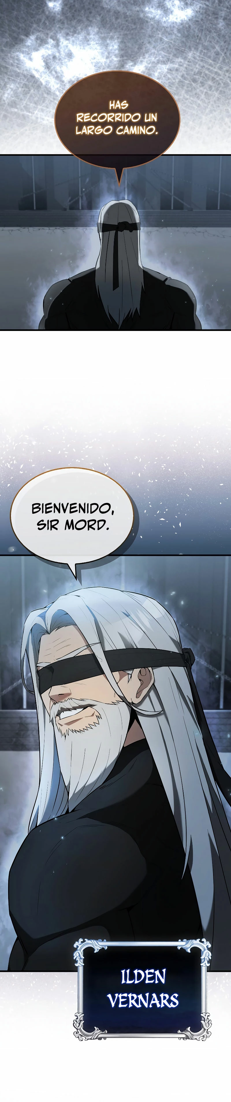 El Extra es Demasiado Fuerte capítulo 23, página 3