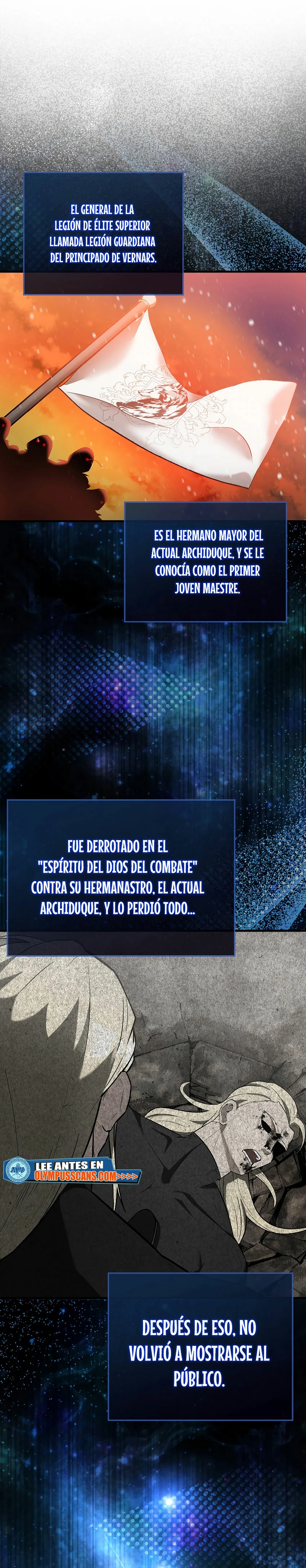 El Extra es Demasiado Fuerte capítulo 23, página 4
