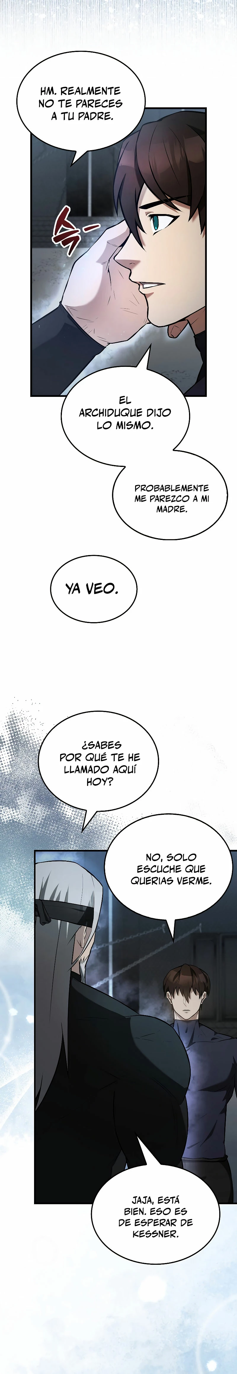 El Extra es Demasiado Fuerte capítulo 23, página 6