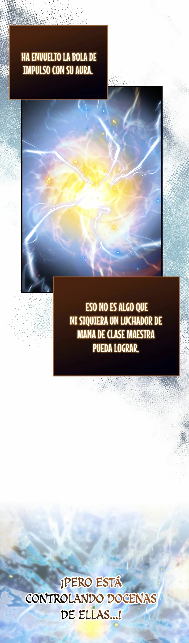 El Extra es Demasiado Fuerte capítulo 23, página 12
