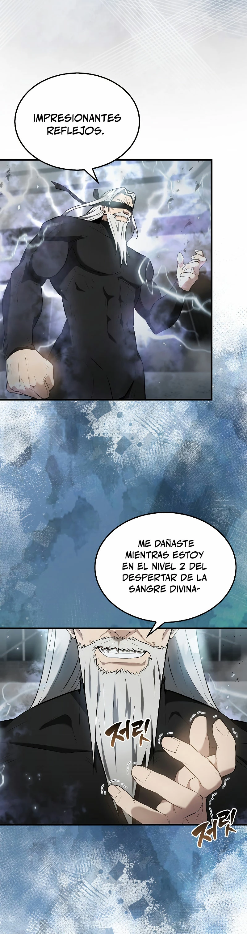 El Extra es Demasiado Fuerte capítulo 23, página 31