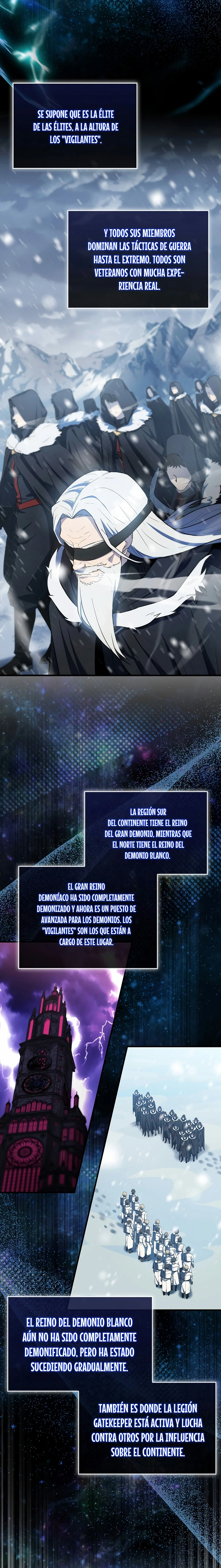 El Extra es Demasiado Fuerte capítulo 24, página 3
