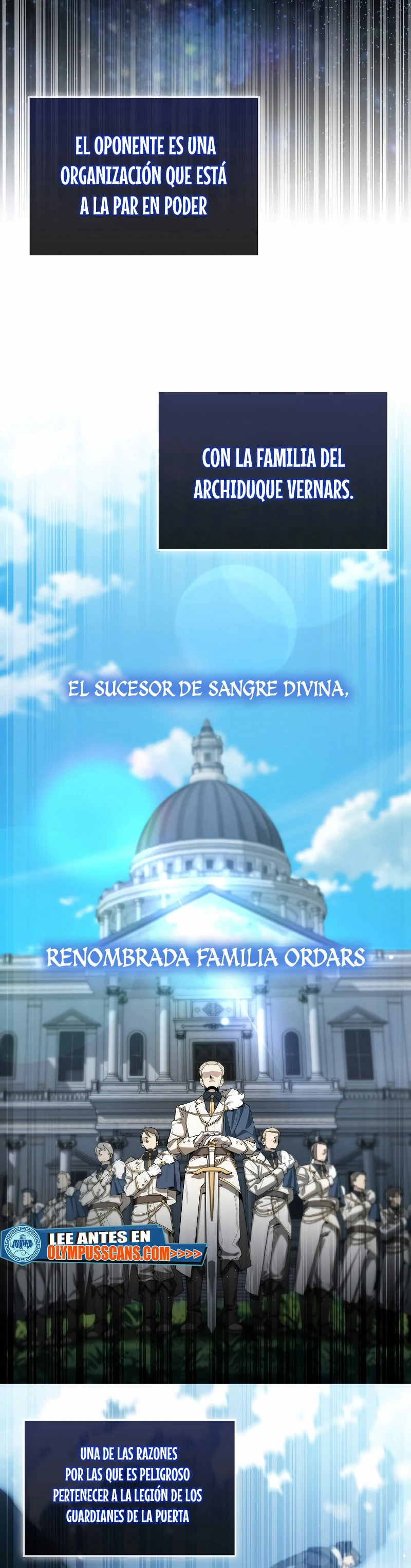El Extra es Demasiado Fuerte capítulo 24, página 4