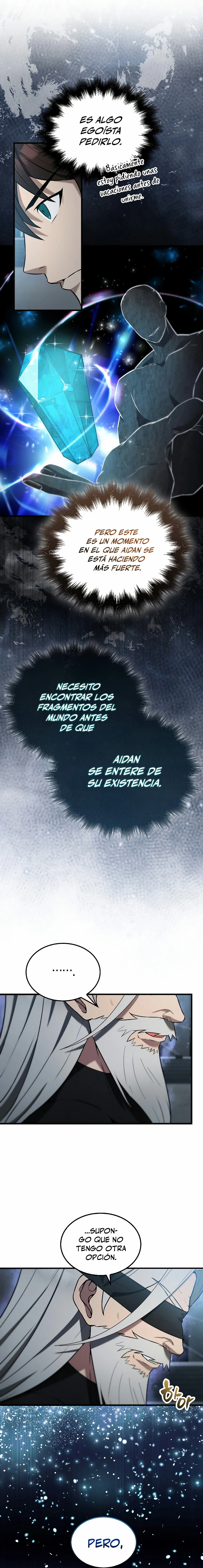 El Extra es Demasiado Fuerte capítulo 24, página 12