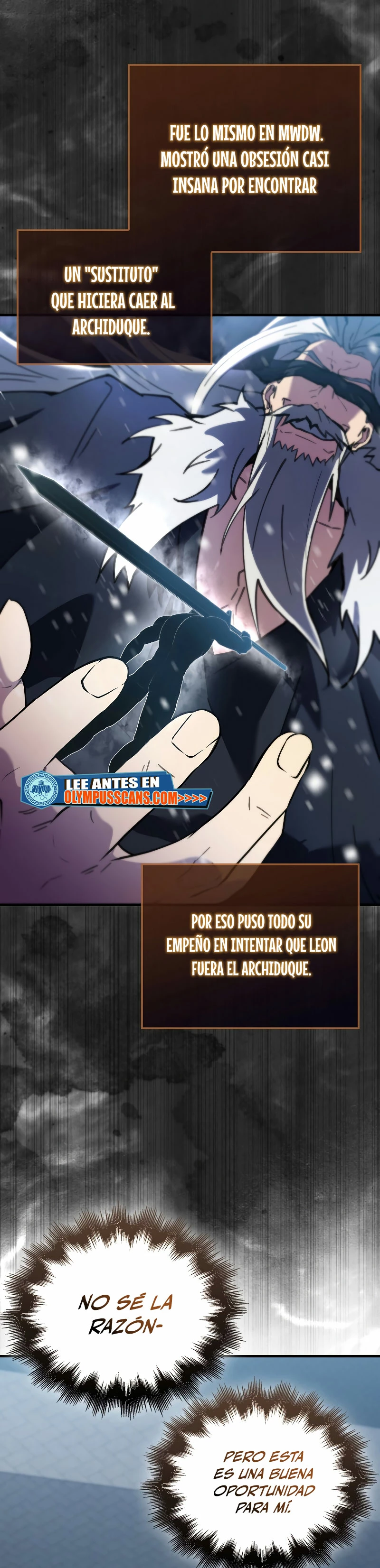 El Extra es Demasiado Fuerte capítulo 24, página 14