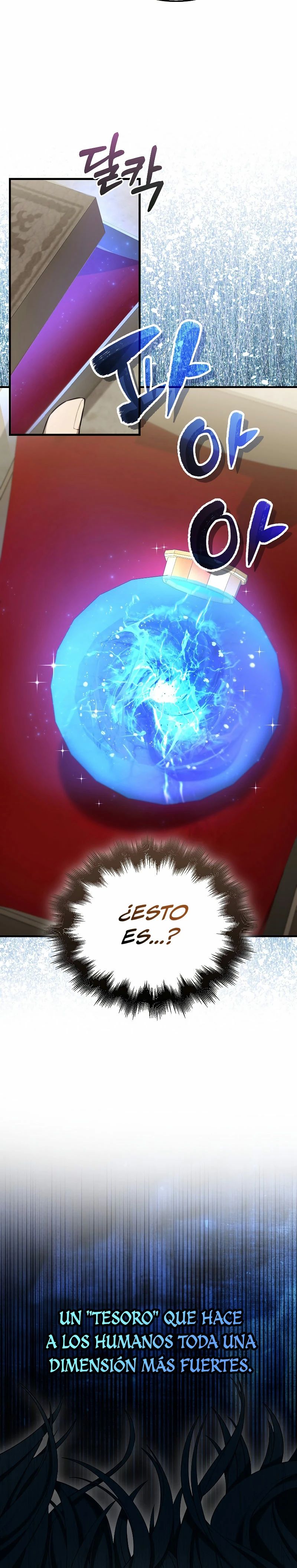 El Extra es Demasiado Fuerte capítulo 24, página 20