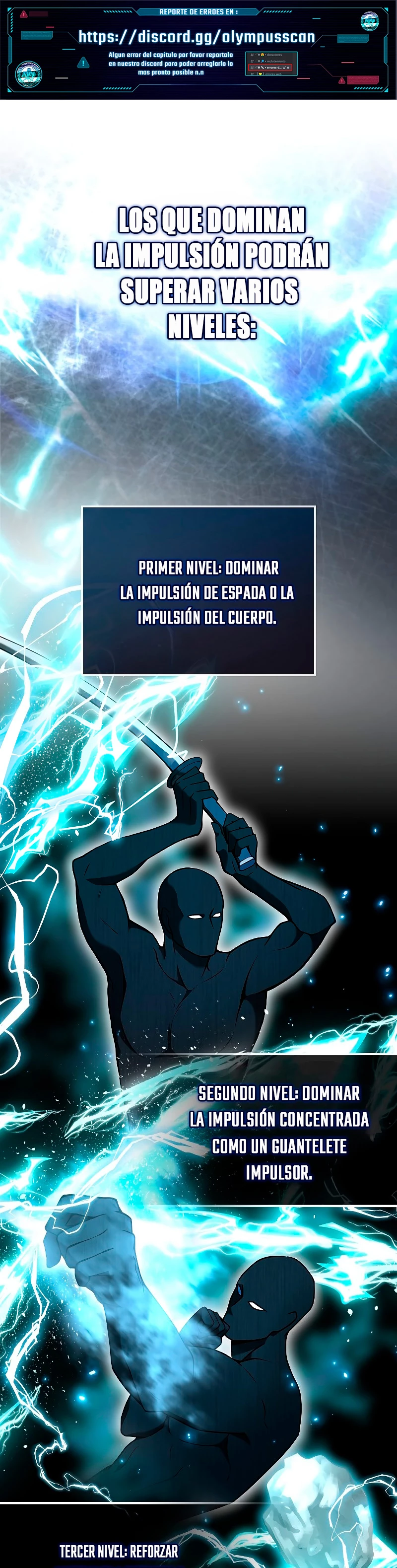 El Extra es Demasiado Fuerte capítulo 25, página 2