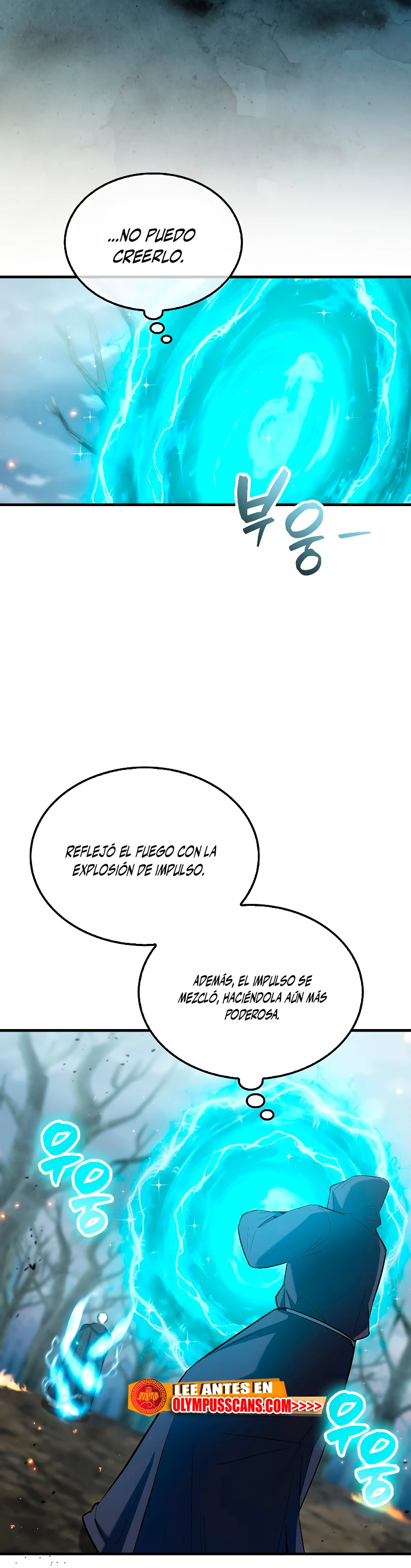 El Extra es Demasiado Fuerte capítulo 25, página 21