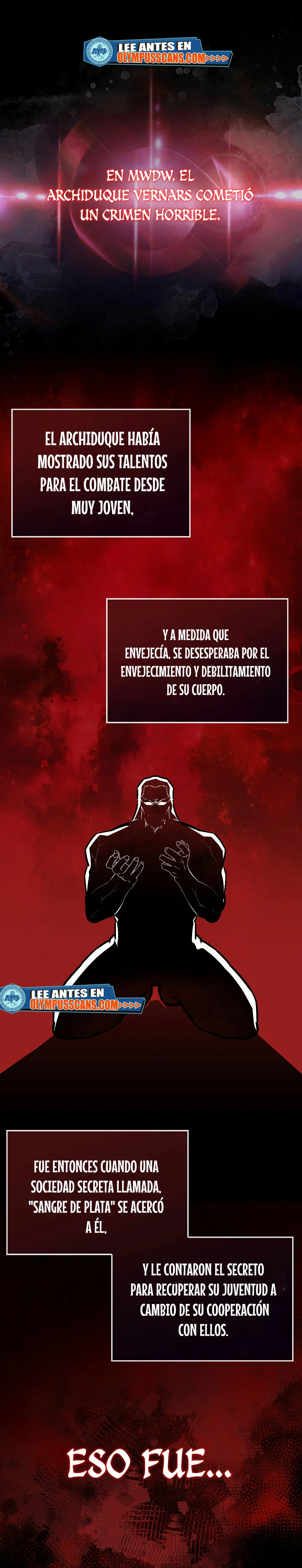 El Extra es Demasiado Fuerte capítulo 26, página 2