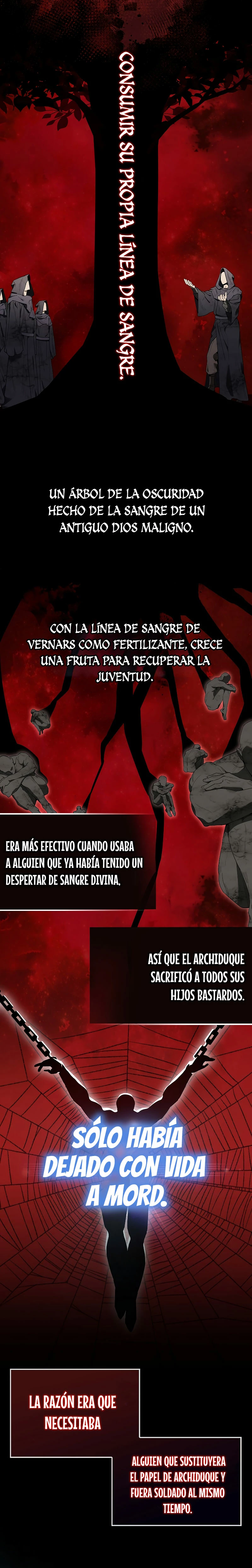 El Extra es Demasiado Fuerte capítulo 26, página 3