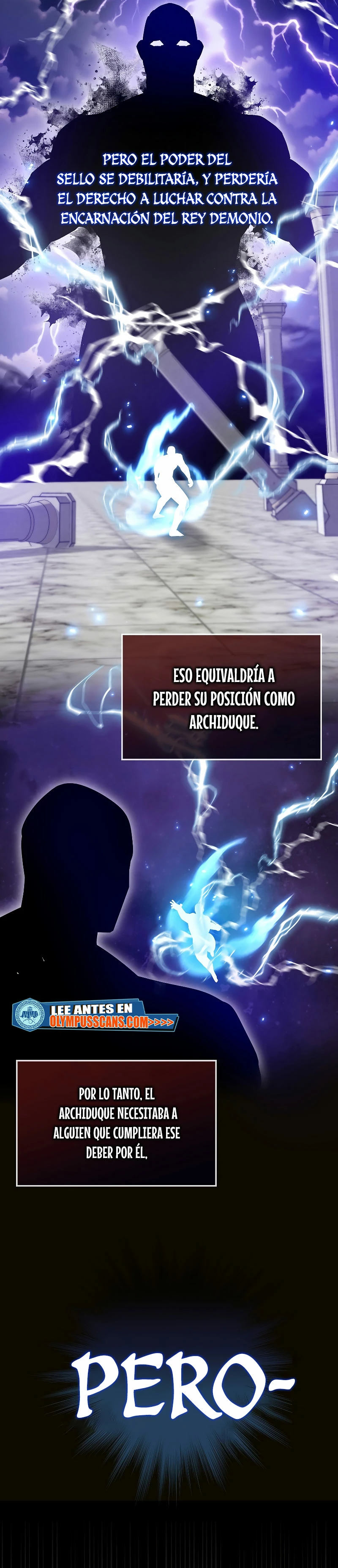 El Extra es Demasiado Fuerte capítulo 26, página 5
