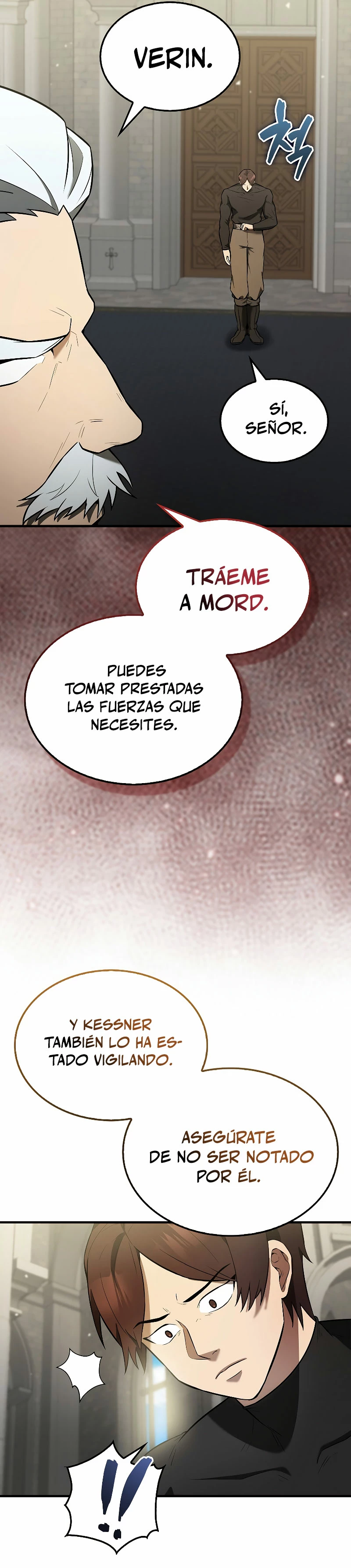 El Extra es Demasiado Fuerte capítulo 26, página 11