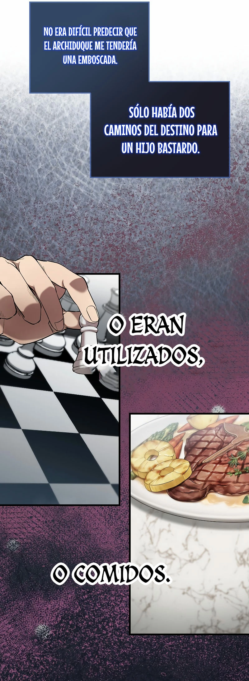 El Extra es Demasiado Fuerte capítulo 26, página 15