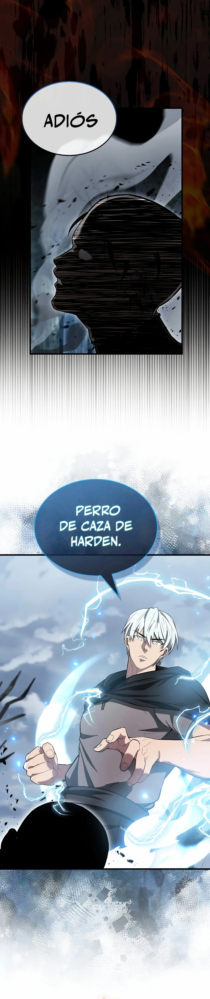 El Extra es Demasiado Fuerte capítulo 26, página 27