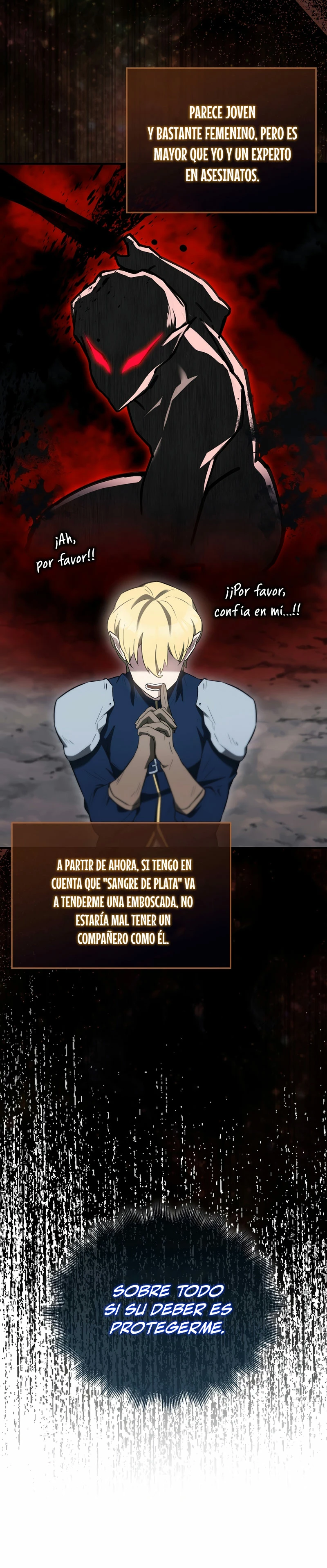 El Extra es Demasiado Fuerte capítulo 27, página 13