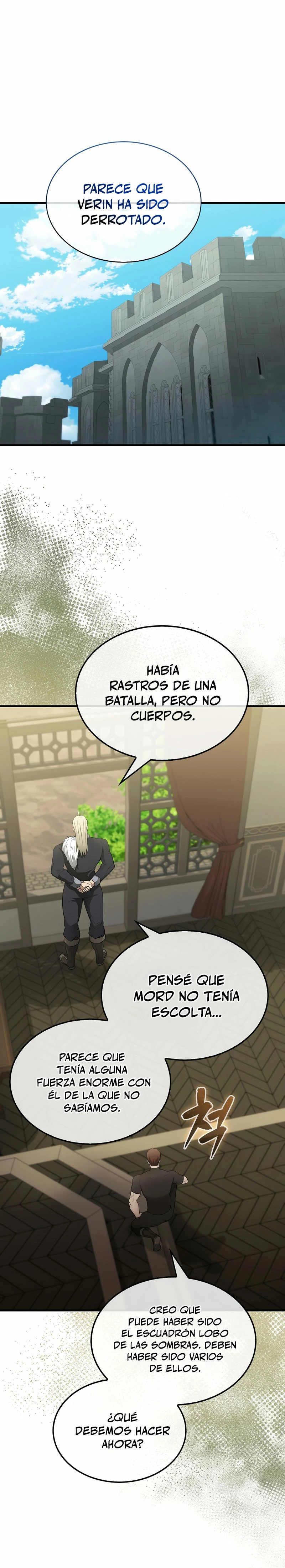El Extra es Demasiado Fuerte capítulo 27, página 16