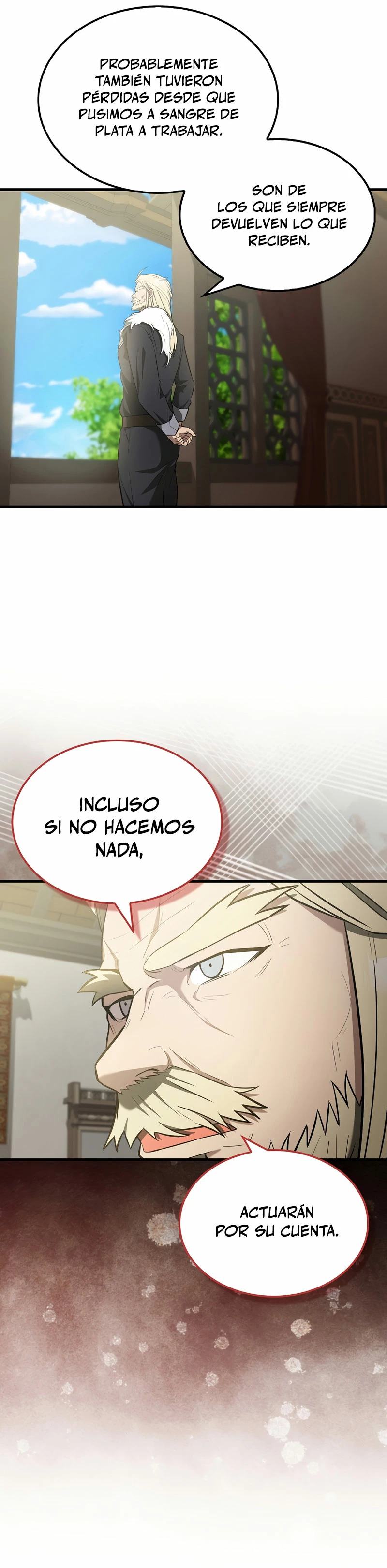 El Extra es Demasiado Fuerte capítulo 27, página 18