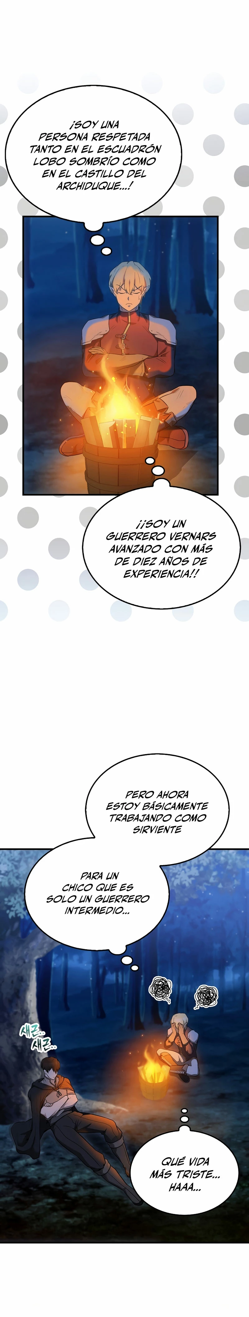 El Extra es Demasiado Fuerte capítulo 27, página 23