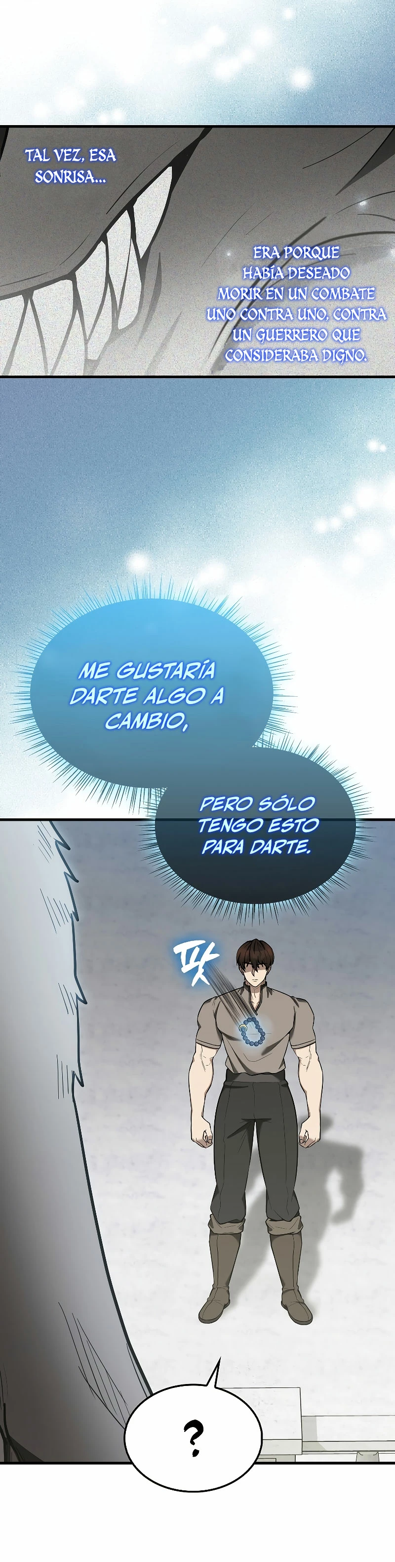 El Extra es Demasiado Fuerte capítulo 28, página 30