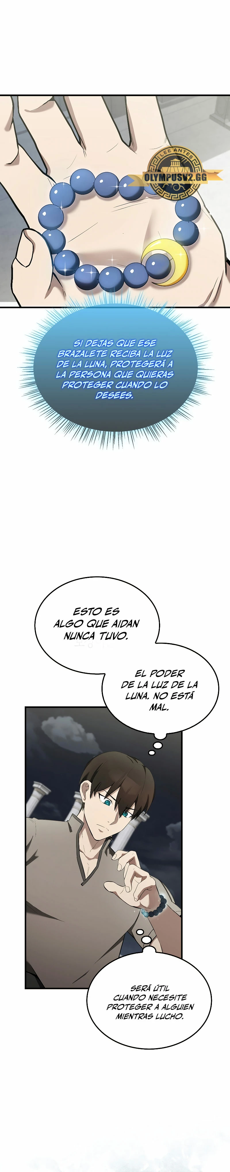 El Extra es Demasiado Fuerte capítulo 28, página 31