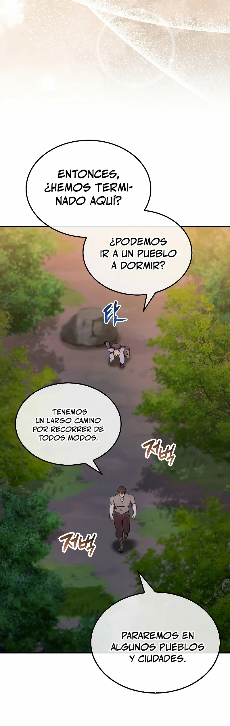 El Extra es Demasiado Fuerte capítulo 28, página 37