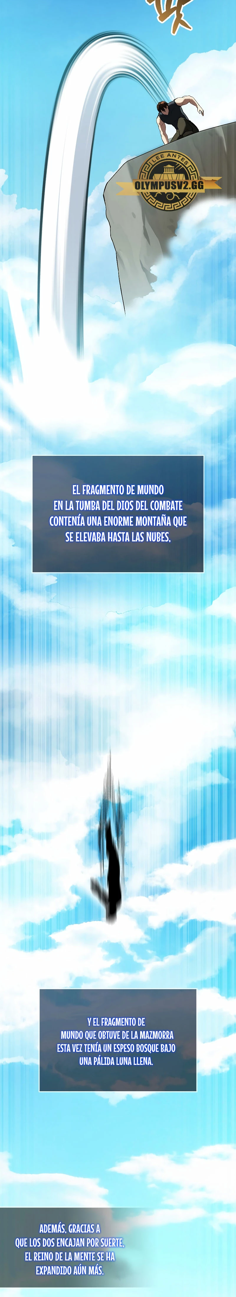 El Extra es Demasiado Fuerte capítulo 29, página 13