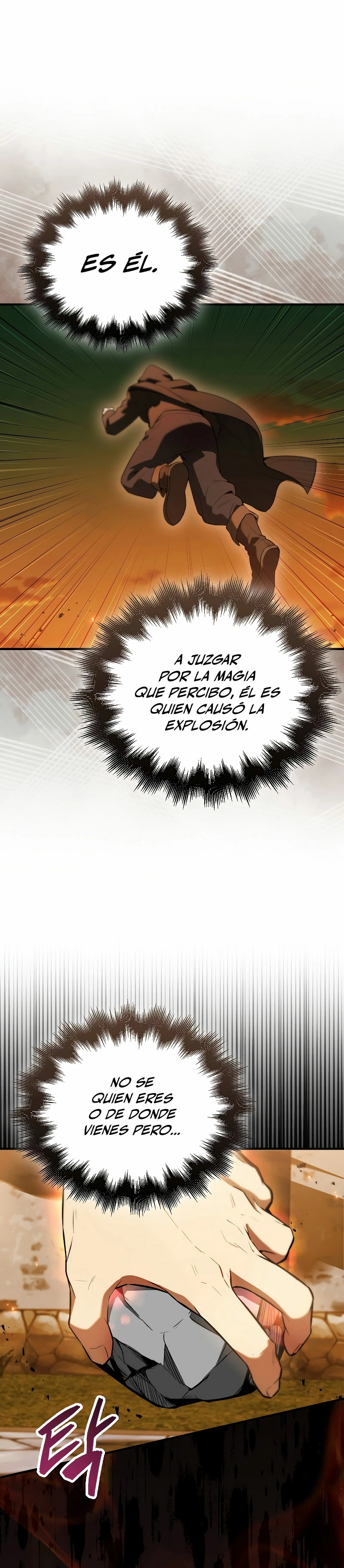 El Extra es Demasiado Fuerte capítulo 29, página 20