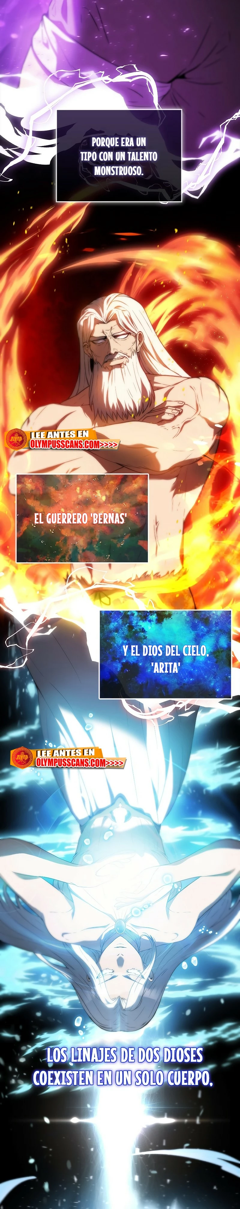 El Extra es Demasiado Fuerte capítulo 3, página 17