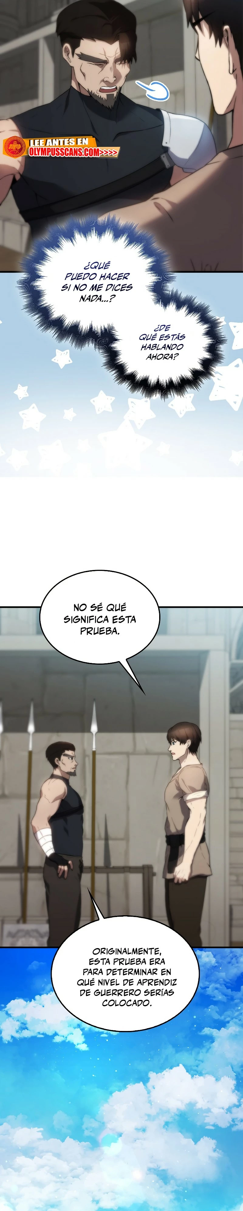 El Extra es Demasiado Fuerte capítulo 3, página 24