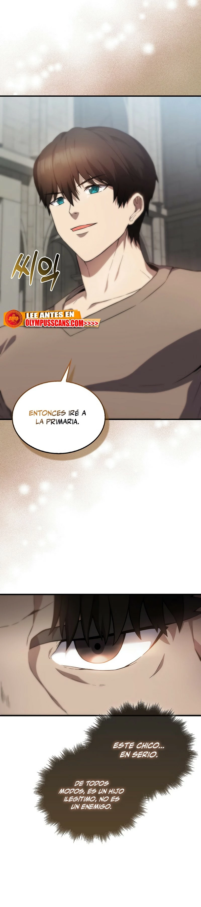 El Extra es Demasiado Fuerte capítulo 3, página 29
