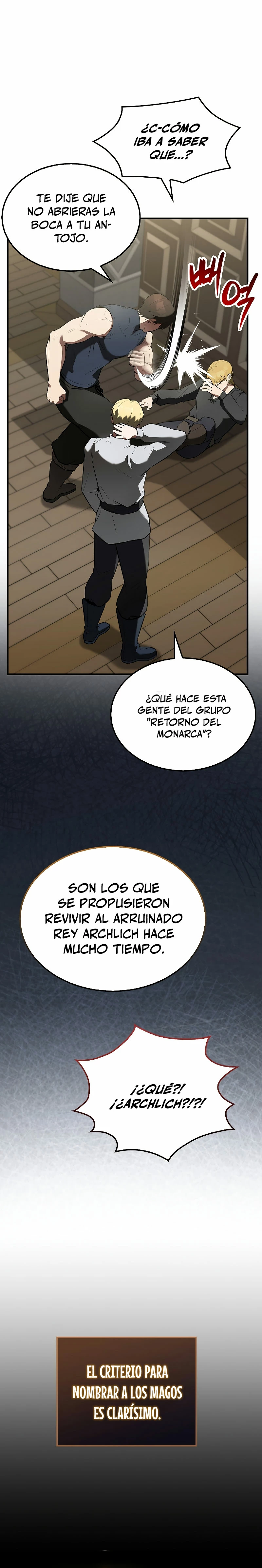 El Extra es Demasiado Fuerte capítulo 30, página 4