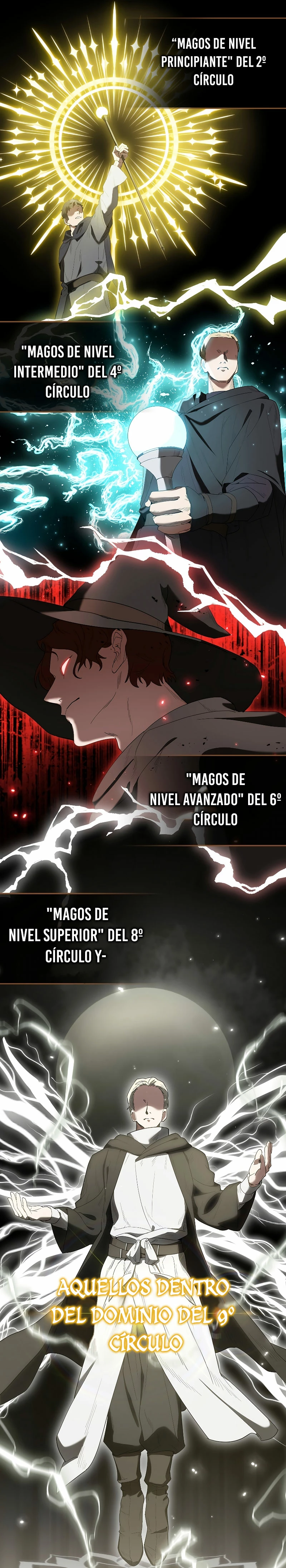 El Extra es Demasiado Fuerte capítulo 30, página 5