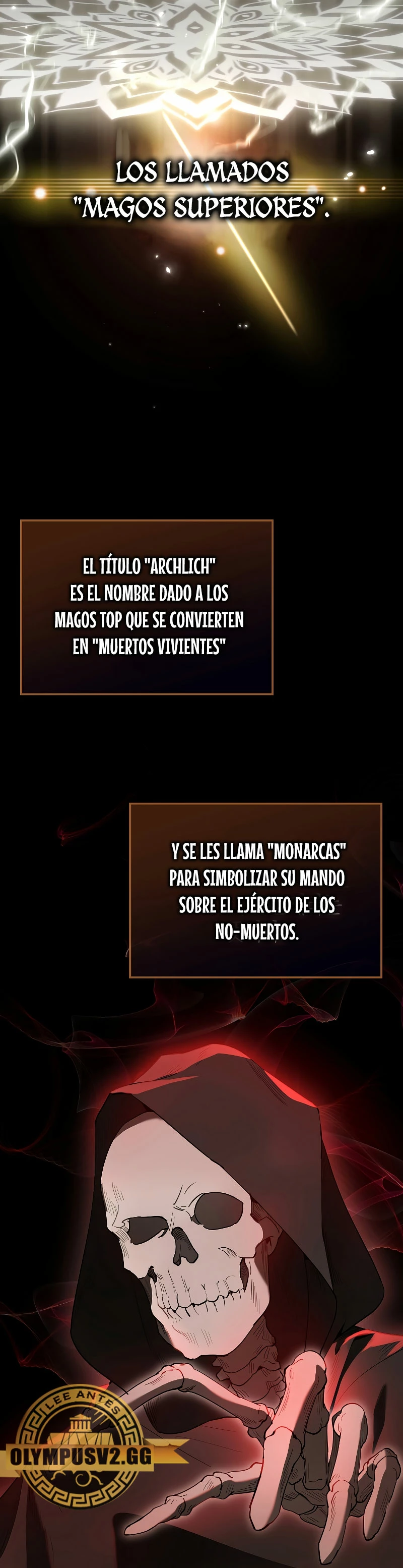 El Extra es Demasiado Fuerte capítulo 30, página 6
